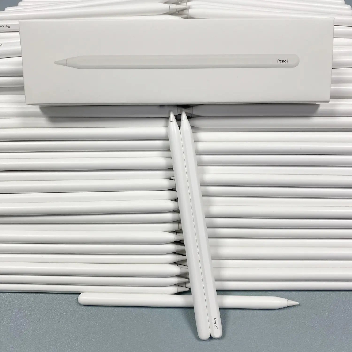 Magnetic wireless charging stylus suitable for Apple iPad pencil tablet touch screen capacitive pen