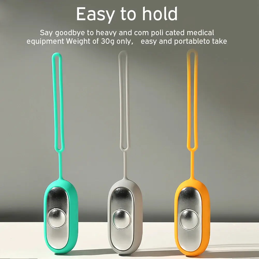 USB Charging Microcurrent Sleep Holding Sleep Aid Instrument Pressure Relief Sleep Device Hypnosis instrument Massager