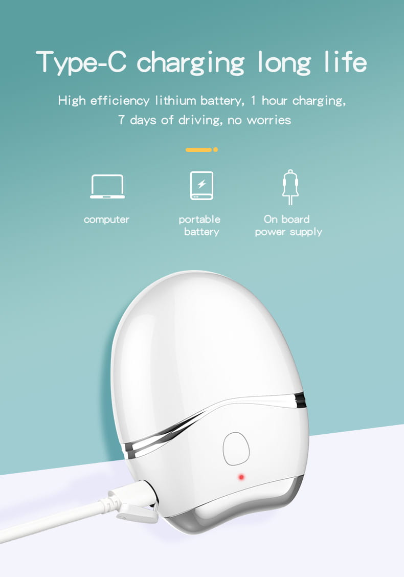 Nano spray idratante per gli occhi lenire gli occhi secchi occhi belli idratanti protezioni oculari portatili