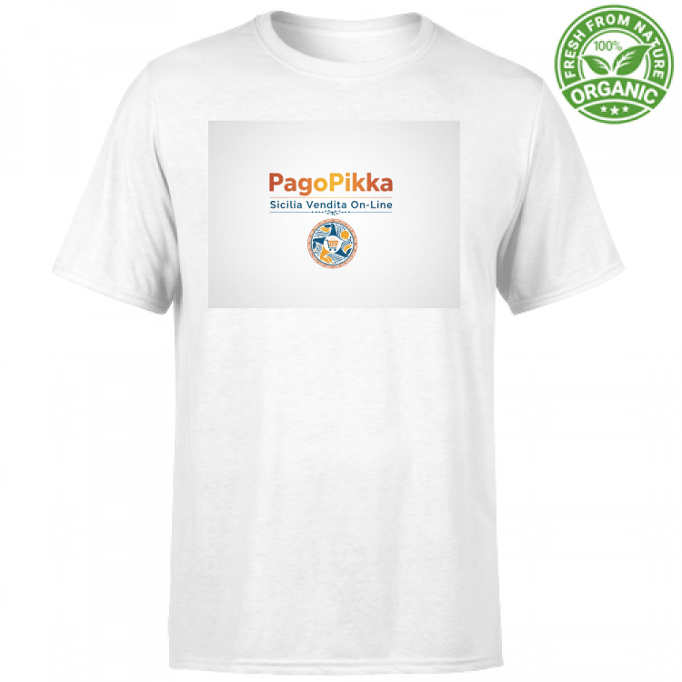T-Shirt Unisex Organic DA PERSONALIZZARE