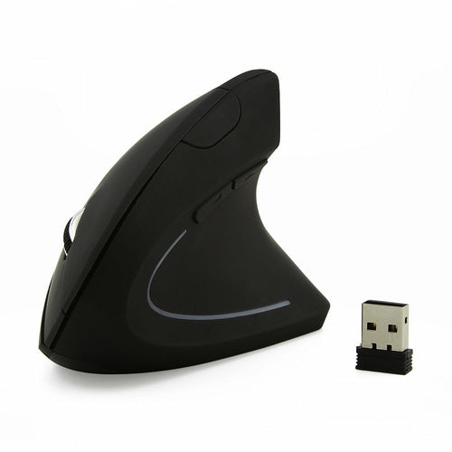 Mouse verticale ergonomico wireless 2.4G     -- 2.4G Wireless Ergonomic Vertical Mouse