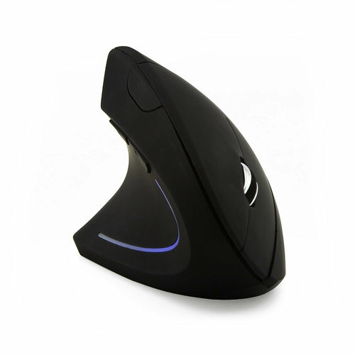 Mouse verticale ergonomico wireless 2.4G     -- 2.4G Wireless Ergonomic Vertical Mouse