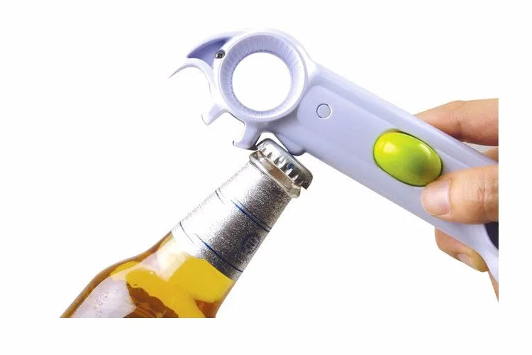 6 in 1 Utensili da cucina Utensili da cucina Birra Vino Tab per la soda apribottiglie per accessori da cucina