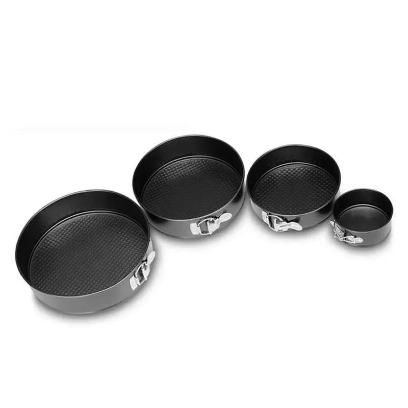 Teglie da forno Utensile da cucina per torte Stampo per torte in metallo Pirofila rotonda Teglia da forno Stampo