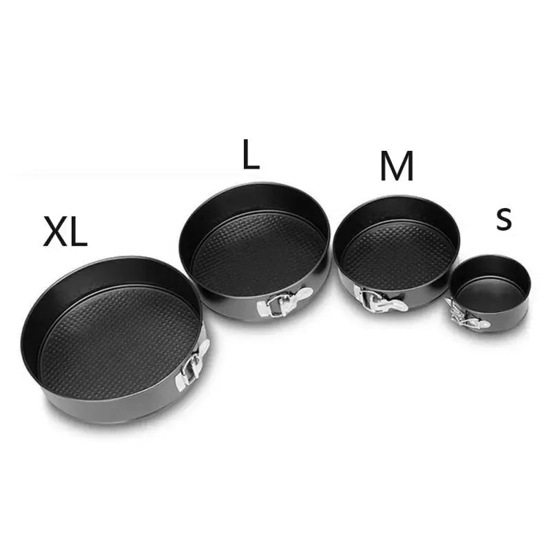 Teglie da forno Utensile da cucina per torte Stampo per torte in metallo Pirofila rotonda Teglia da forno Stampo