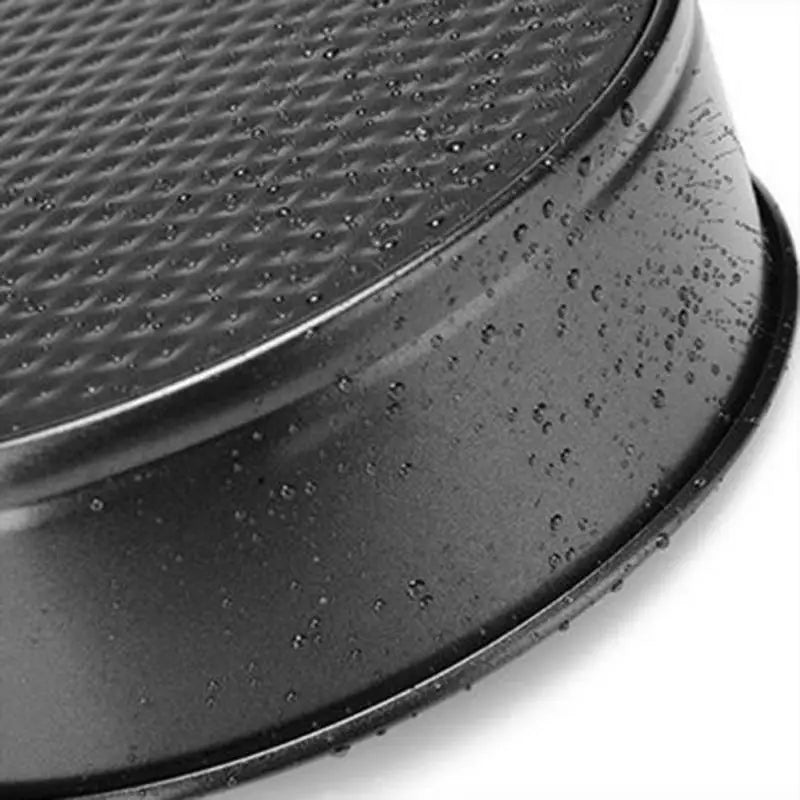 Teglie da forno Utensile da cucina per torte Stampo per torte in metallo Pirofila rotonda Teglia da forno Stampo