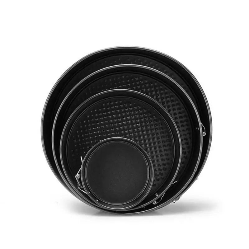 Teglie da forno Utensile da cucina per torte Stampo per torte in metallo Pirofila rotonda Teglia da forno Stampo