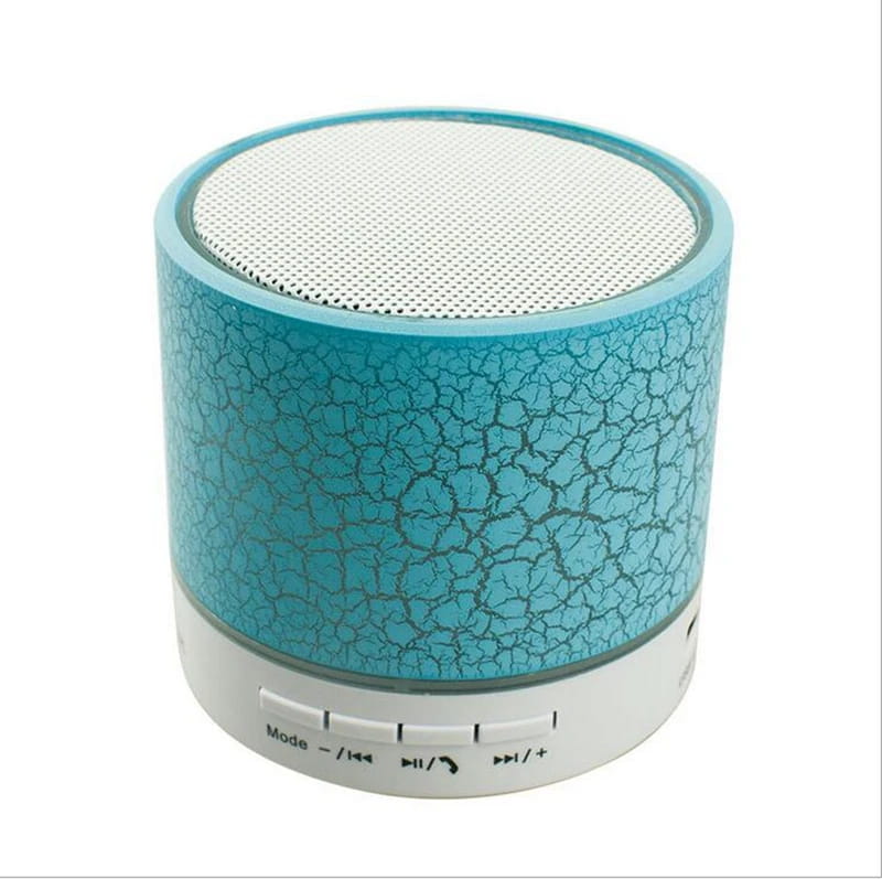 Ollivan A9 LED Bluetooth Speaker Mini Speakers Hands Free Portable Wireless Speaker With TF Card Mic USB Audio Music Player (17)