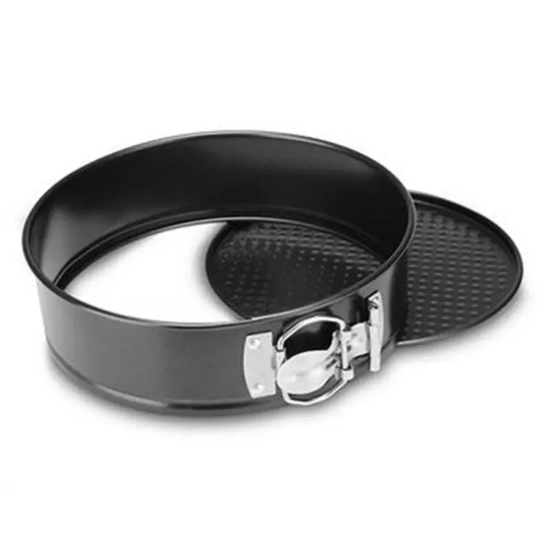 Teglie da forno Utensile da cucina per torte Stampo per torte in metallo Pirofila rotonda Teglia da forno Stampo