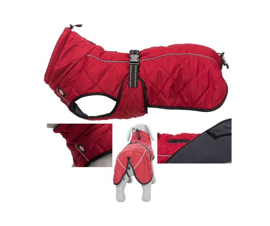 Trixie Cappottino Minot Tg. M 50cm per Cani