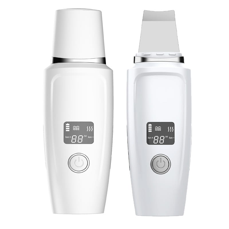 Schermo LCD Pulisce i pori Rimuove Punti Neri e Brufoli Spray Spray e Sporco Macchina per la Peeling Faccia