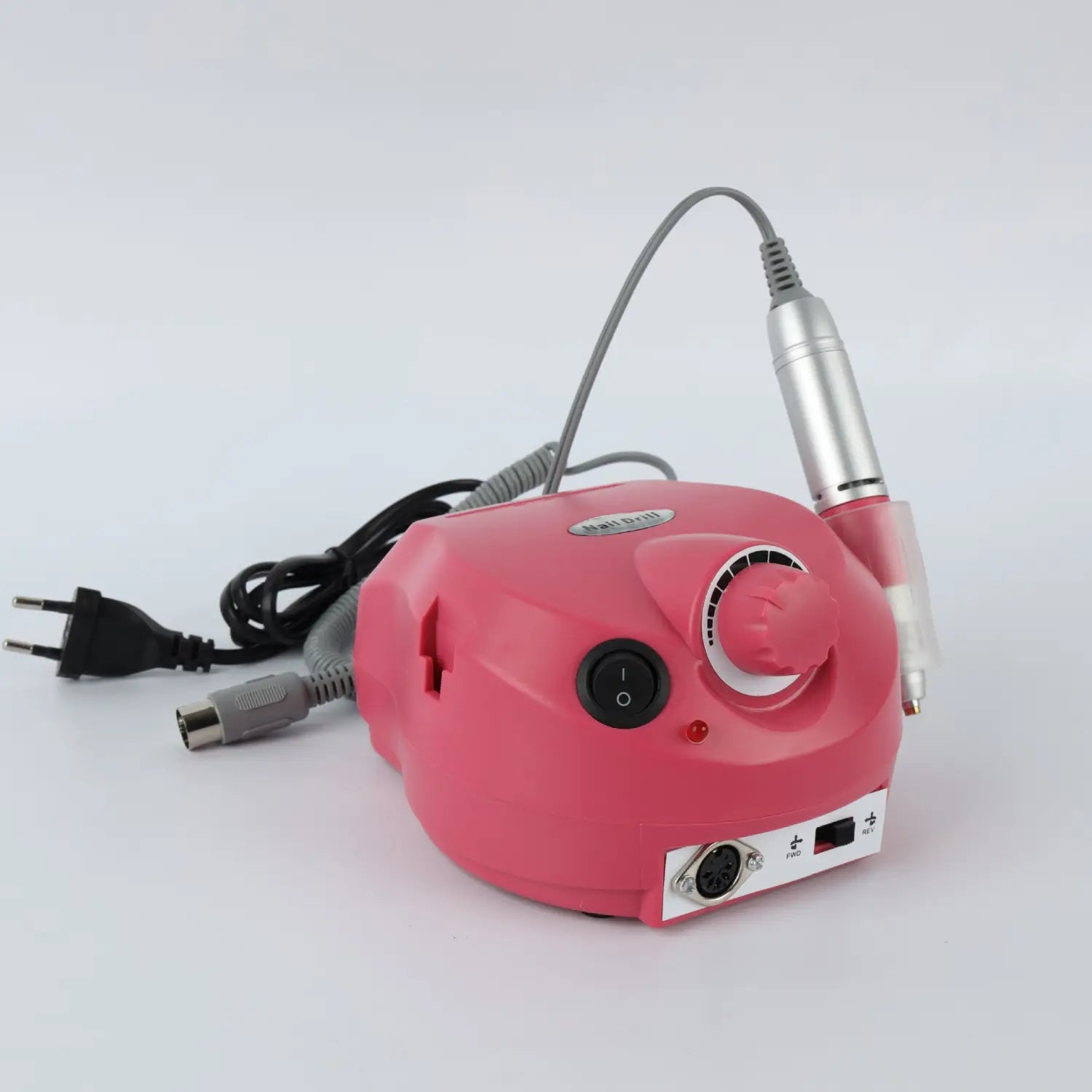 202 Light Grinder Electric Manicure Set di attrezzi per manicure