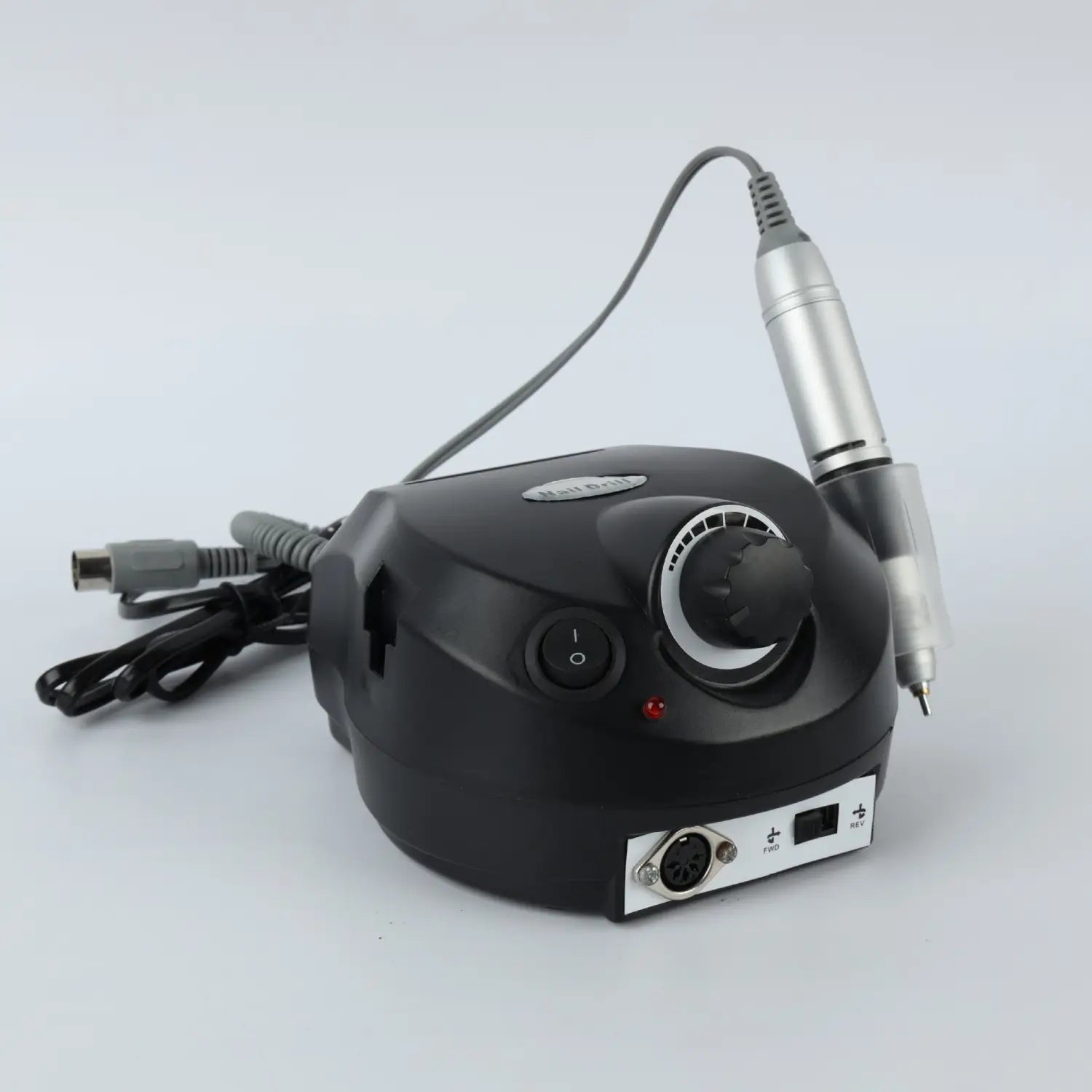 202 Light Grinder Electric Manicure Set di attrezzi per manicure