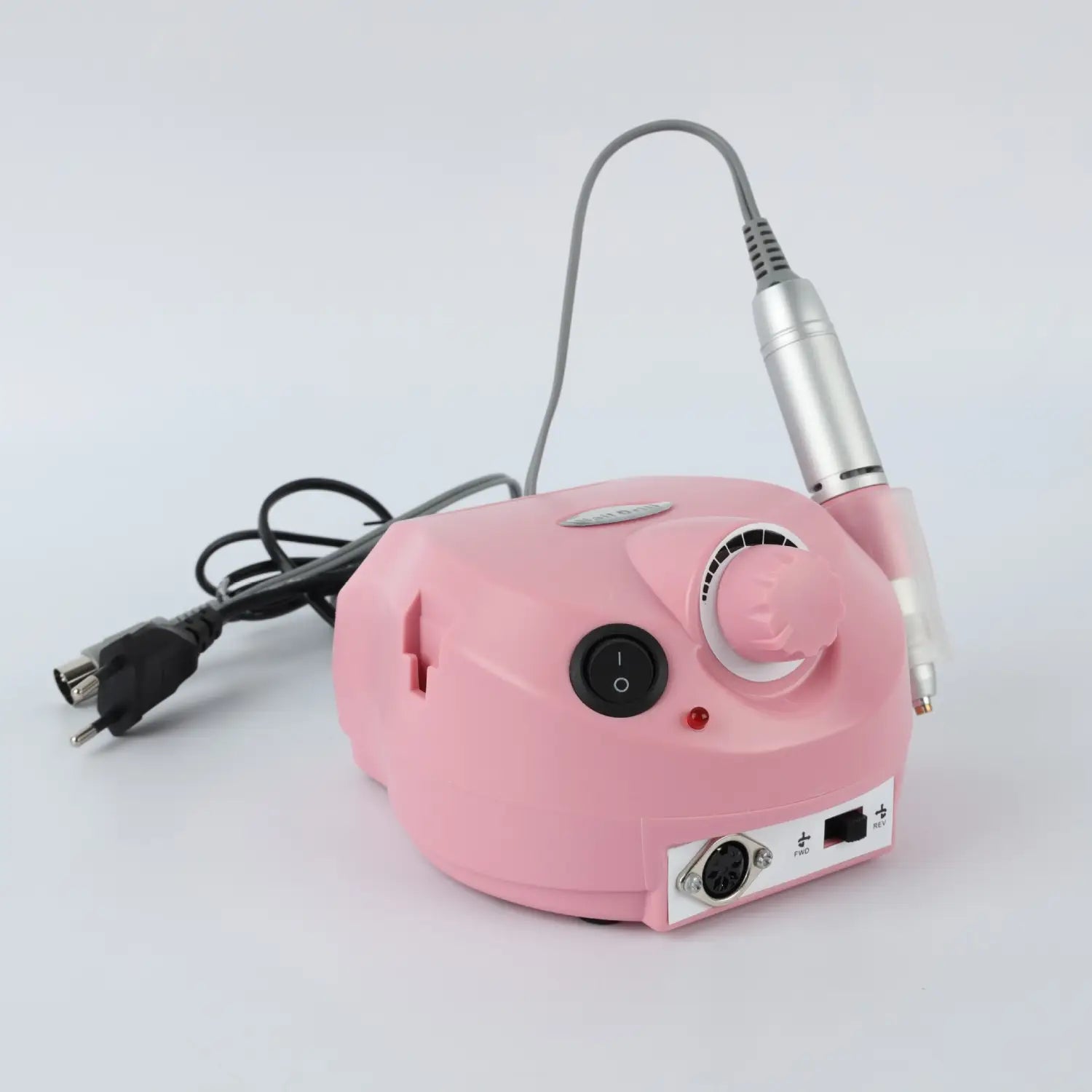 202 Light Grinder Electric Manicure Set di attrezzi per manicure