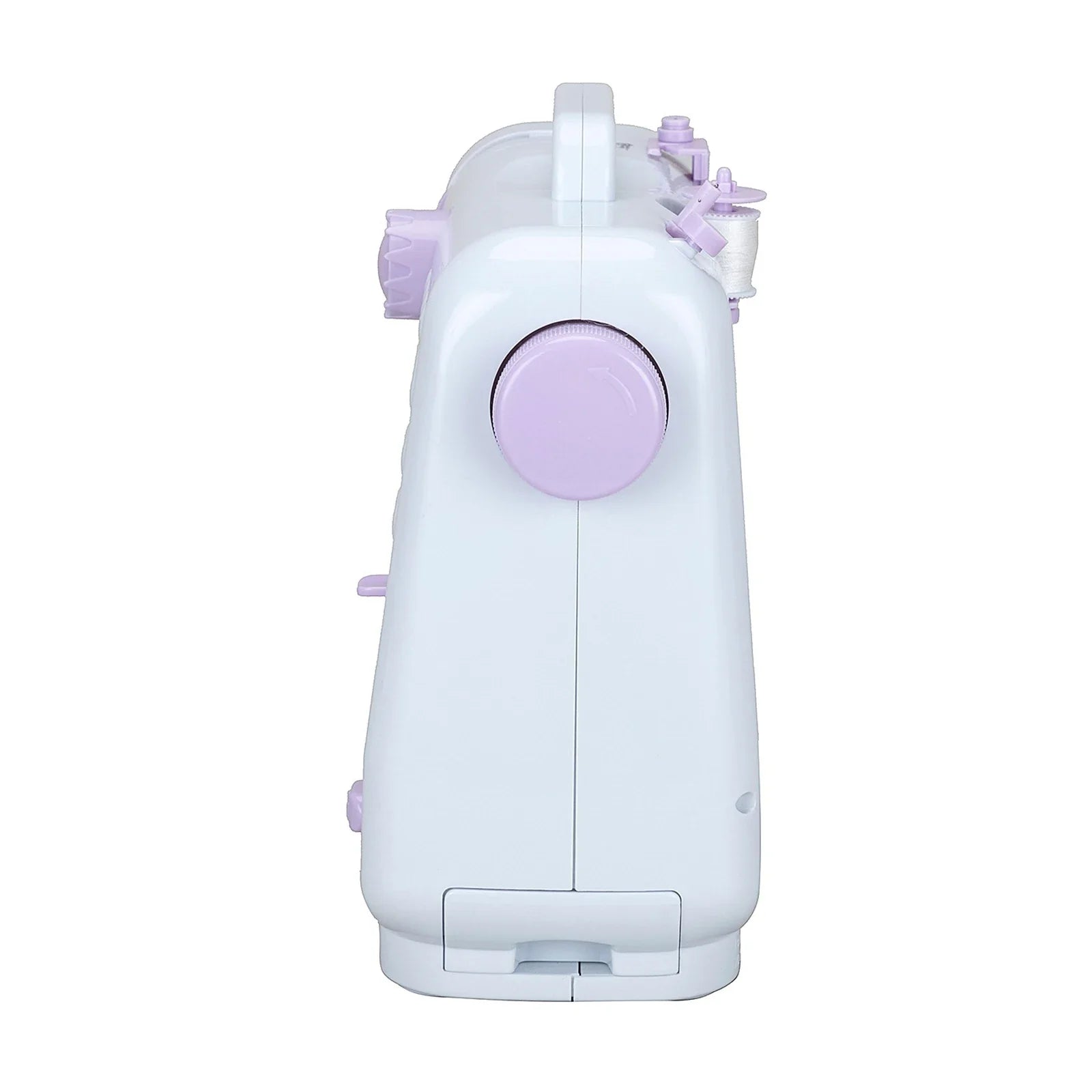 Electric Sewing Machine Mini Household Double Thread Sewing Machine.