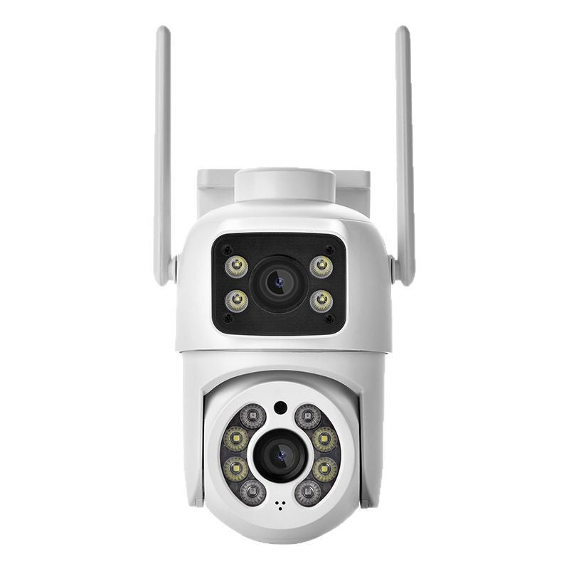 Binocolo Fotocamera Dual-Screen Impermeabile - Registrazione Video Outdoor