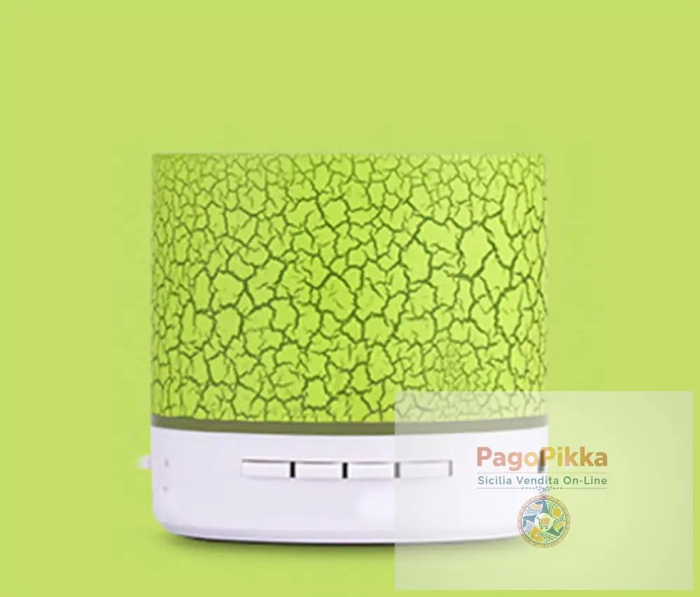 A9 LED Bluetooth Speaker Mini Speakers Hands Free Portable Wireless Speaker With TF Card Mic USB Audio Music Player