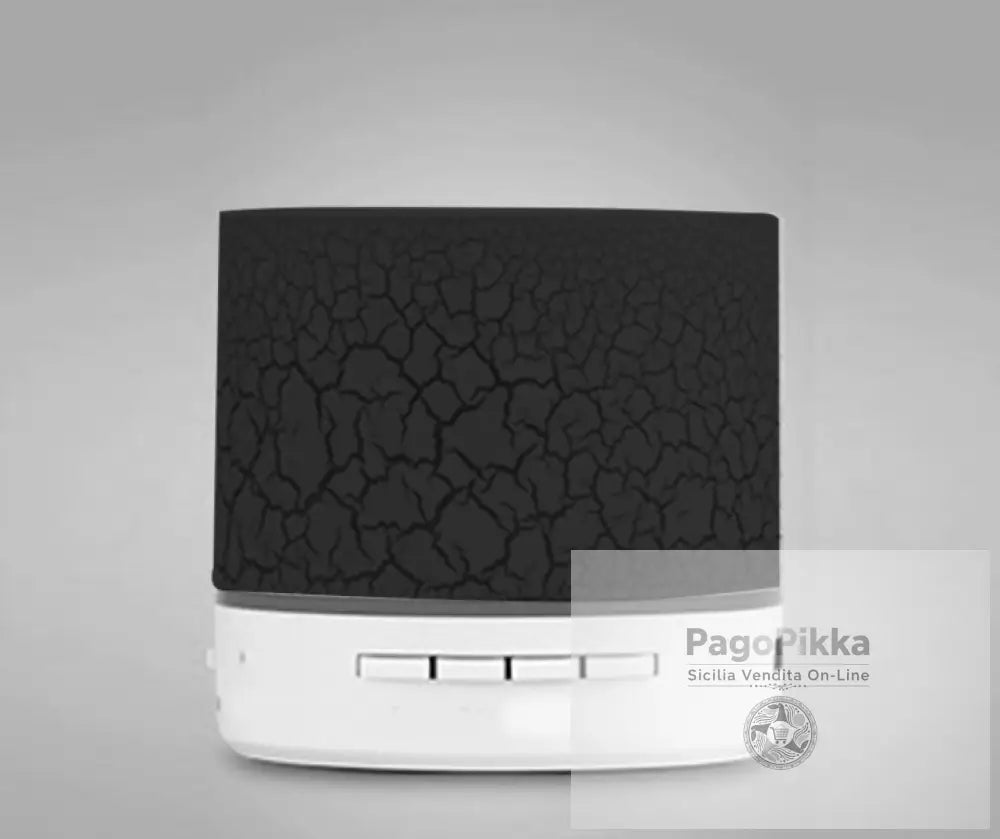 A9 LED Bluetooth Speaker Mini Speakers Hands Free Portable Wireless Speaker With TF Card Mic USB Audio Music Player