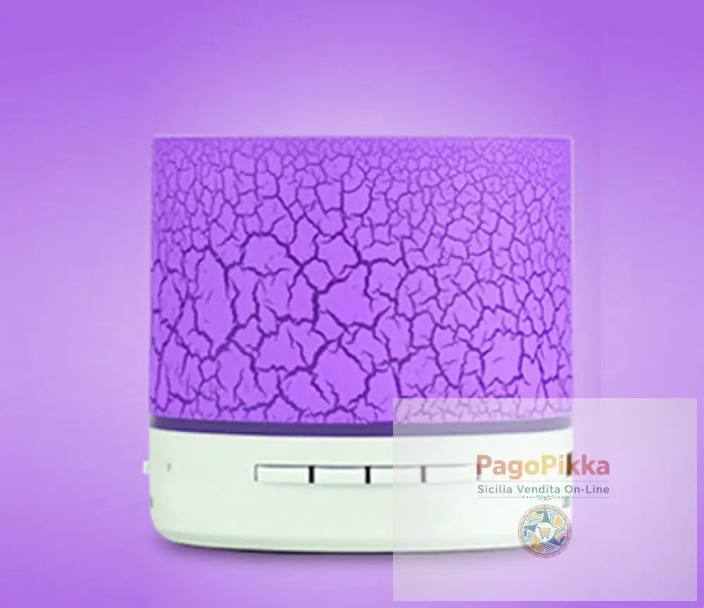 A9 LED Bluetooth Speaker Mini Speakers Hands Free Portable Wireless Speaker With TF Card Mic USB Audio Music Player