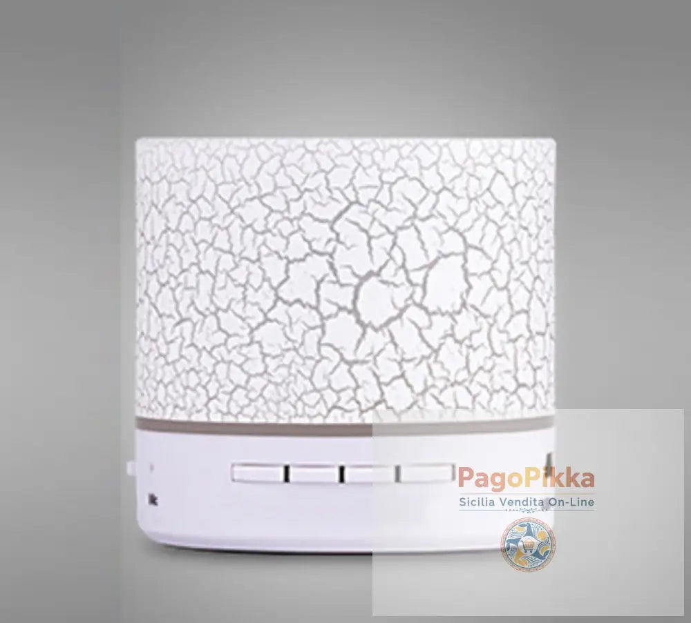 A9 LED Bluetooth Speaker Mini Speakers Hands Free Portable Wireless Speaker With TF Card Mic USB Audio Music Player