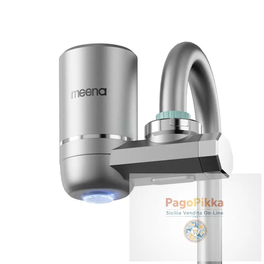 Acqua con display digitale intelligente rubinetto purificatore doccia rubinetto filtro per cucina