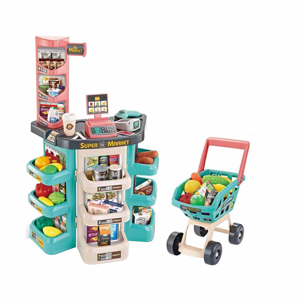 Játék szupermarket-47 részes-0
