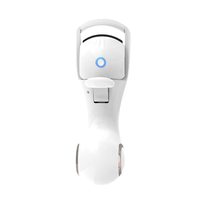 Arricciaciglia Elettrico Riscaldato - Piegaciglia Termico Professionale Ricaricabile