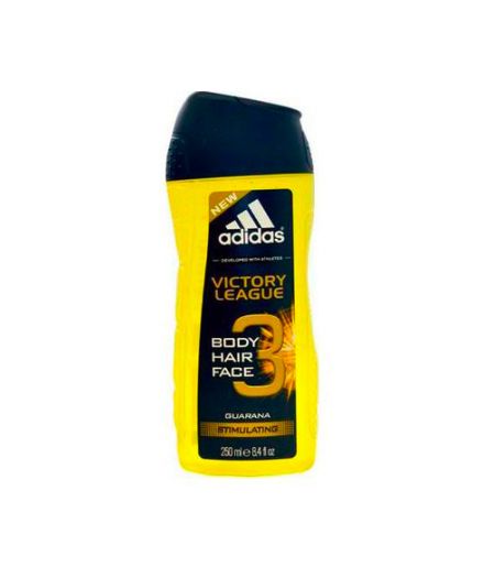 ADIDAS VICTORY DOCCIASCHIUMA 250 ML