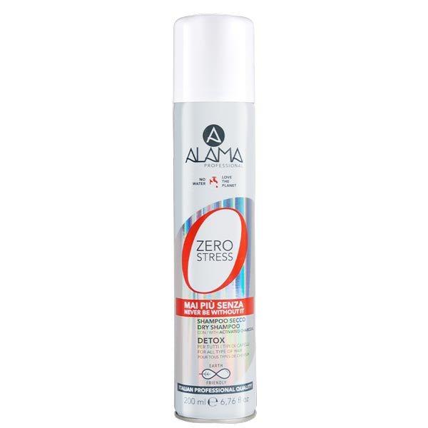 ALAMA BIOCEAN SHAMPOO ASECCO ZERO STRESS DETOX 200 ML