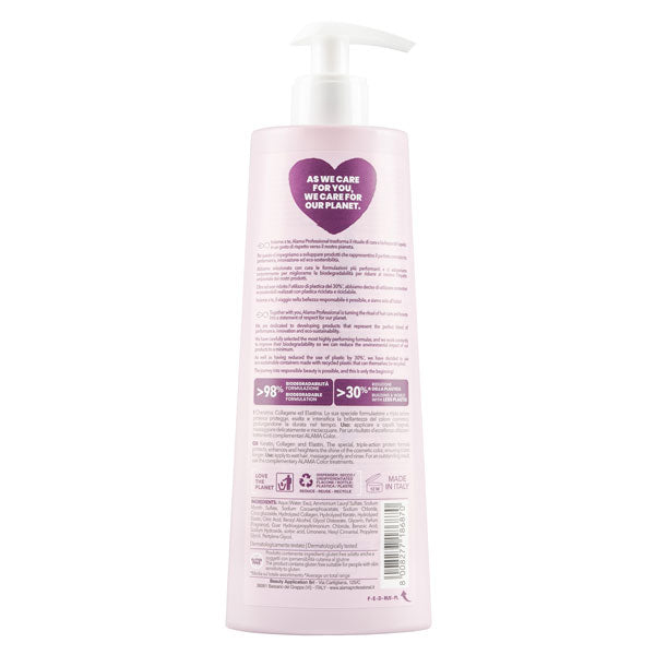 ALAMA COLOR SHAMPOO MANTENIMENTO COLORE CAPELLI COLORATI 500 ML