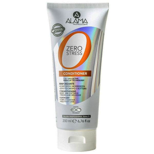ALAMA CONDITIONER ZERO STRESS DETOX 200 ML