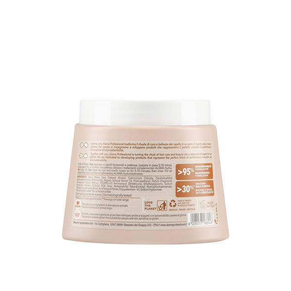 ALAMA HYDRA MASCHERA IDRATANTE CAPELLI SECCHI 500 ML