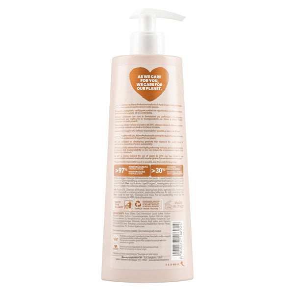 ALAMA HYDRA SHAMPOO IDRATANTE CAPELLI SECCHI 500 ML