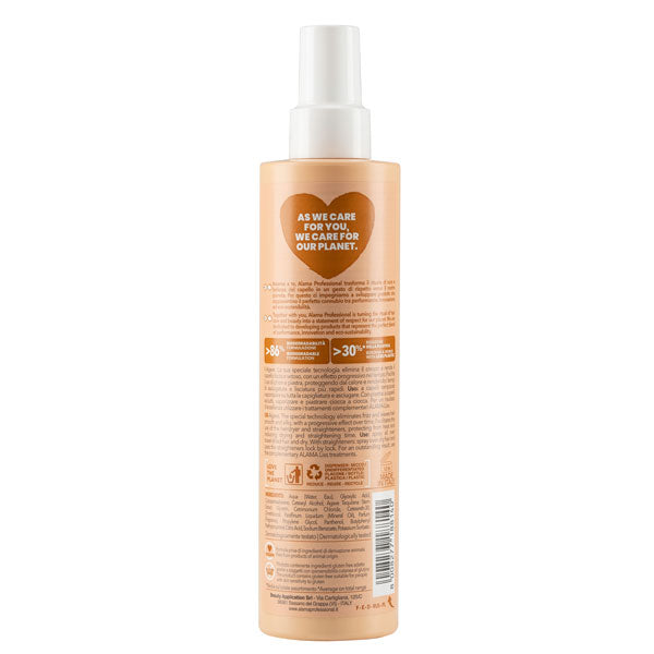 ALAMA LISS EXTRA LISS SPRAY LISCIANTE EFFETTO MEMORIA 250 ML