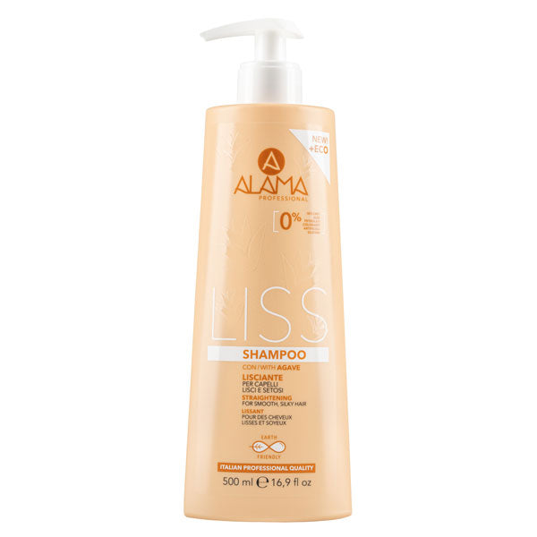 ALAMA LISS SHAMPOO LISCIANTE EFFETTO MEMORIA 500 ML