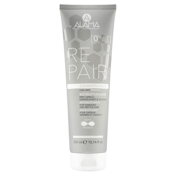 ALAMA REPAIR CONDITIONER RISTRUTTURANTE CAPELLI SFIBRATI 300 ML