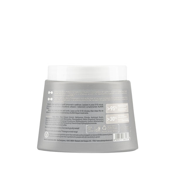 ALAMA REPAIR MASCHERA RISTRUTTURANTE CAPELLI SFIBRATI 500 ML