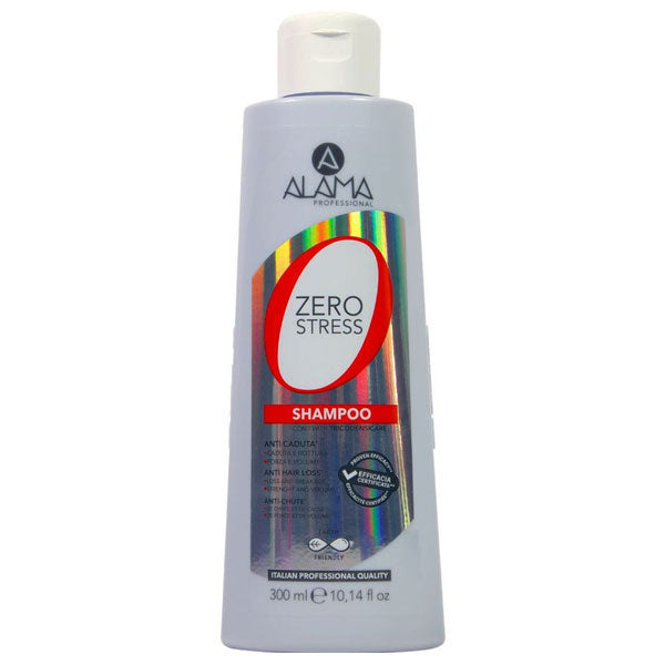 ALAMA SHAMPOO ZERO STRESS ANTI CADUTA 300 ML