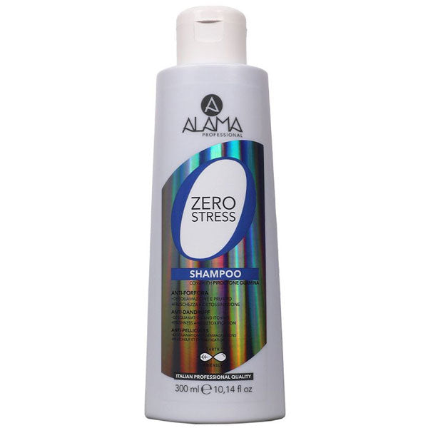 ALAMA ZERO STRESS SHAMPOO ANTI-FORFORA 300 ML