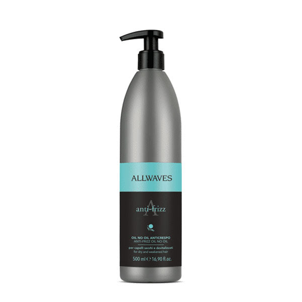 ALLWAVES ANTI-FRIZZ OILNON OIL ANTICRESPO 500 ML