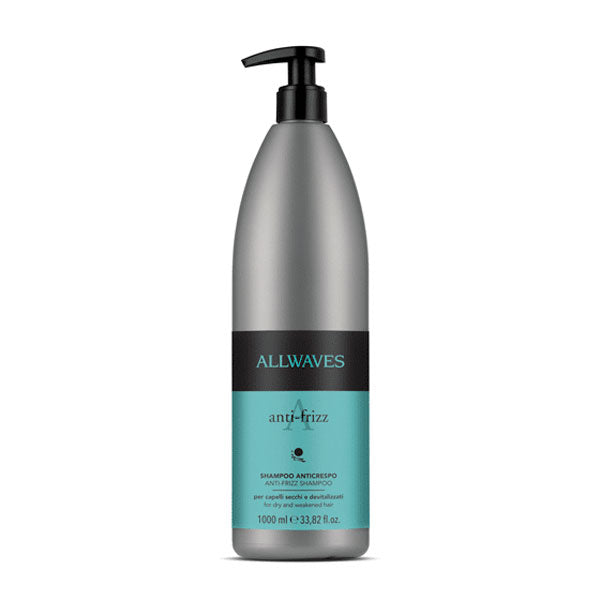 ALLWAVES ANTI-FRIZZ SHAMPOO ANTICRESPO 1000 ML