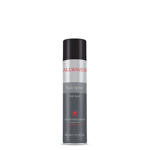ALLWAVES LACCA CAPELLI ECOLOGICA STRONG 400 ML