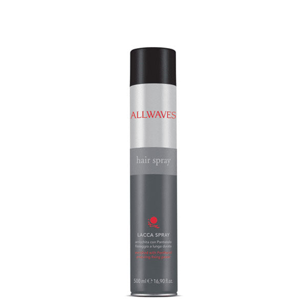 ALLWAVES LACCA CAPELLI EXTRA STRONG 500ML
