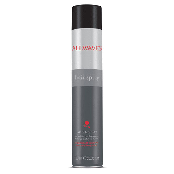 ALLWAVES LACCA CAPELLI EXTRA STRONG 750ML