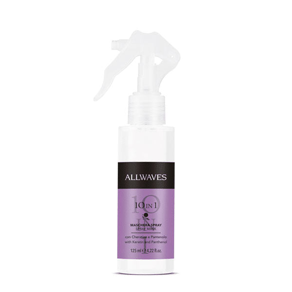 ALLWAVES MASCHERA CAPELLI SPRAY 10IN1 125 ML