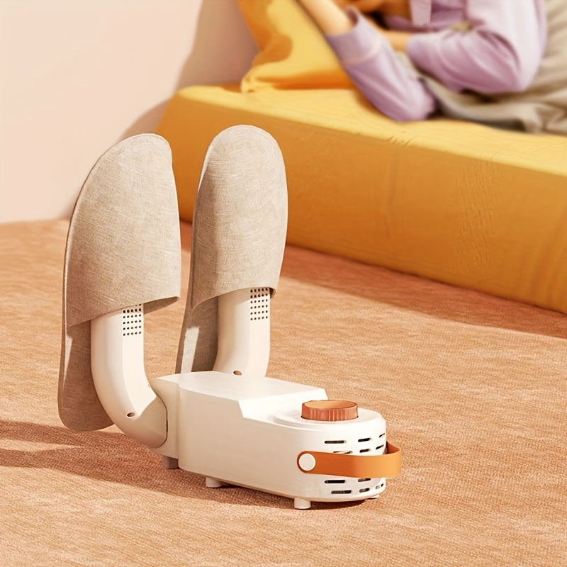 Asciuga E Scalda Scarpe ed Elimina I Cattivi Odori