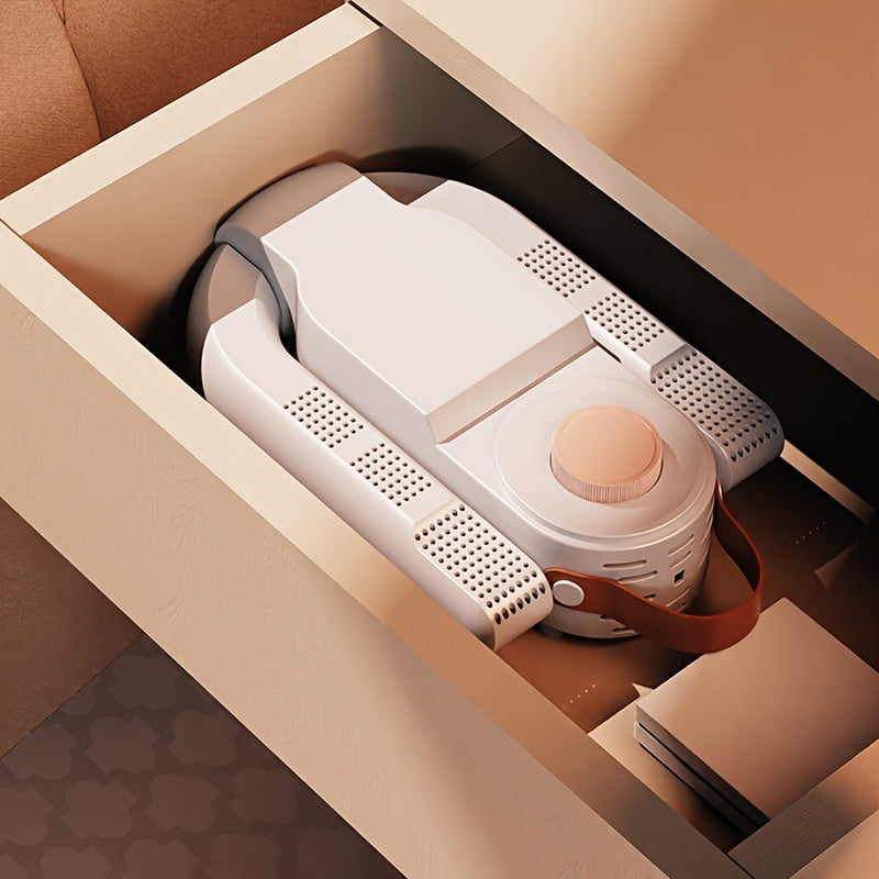 Asciuga E Scalda Scarpe ed Elimina I Cattivi Odori