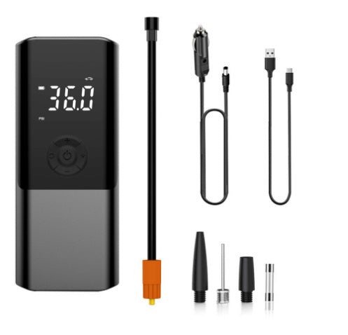 Auto elettrica portatile senza fili ad alta potenza - Car charging dualuse / USB - Home & Outdoors