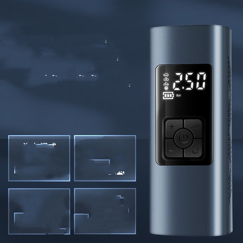 Auto elettrica portatile senza fili ad alta potenza - Home & Outdoors