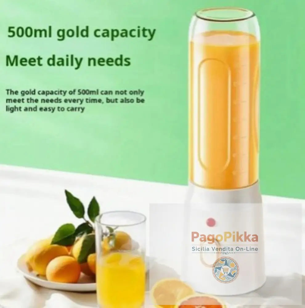 Automatic Juicer - Juicer - ACCESSORI CASA